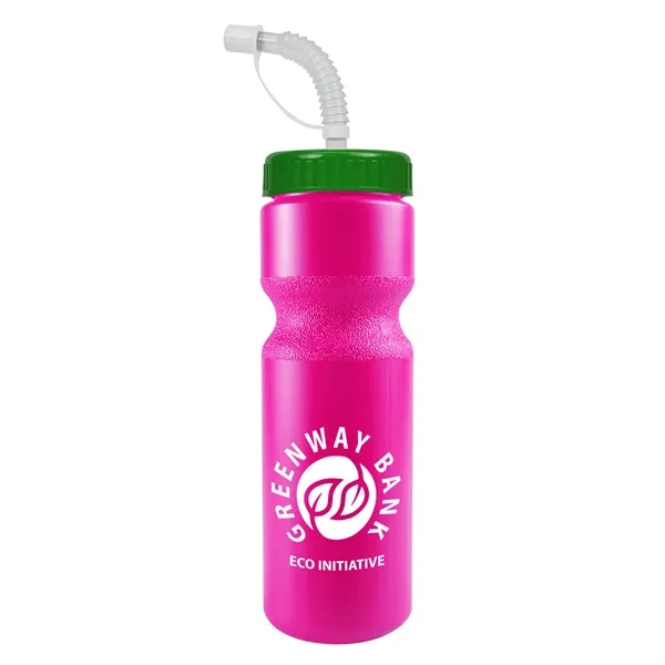 Journey 28 Oz. Bike Bottle w/ Straw Cap (Colors)... from ASI 40480 Koozie Group