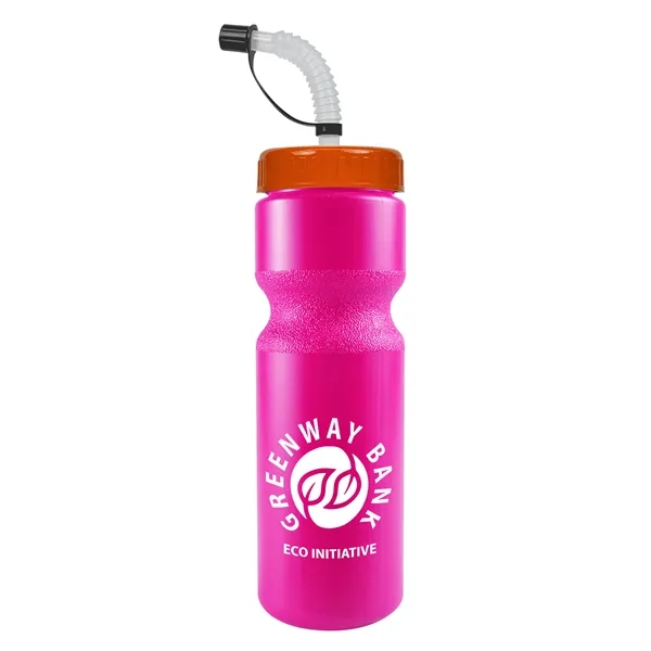Journey 28 Oz. Bike Bottle w/ Straw Cap (Colors)... from ASI 40480 Koozie Group