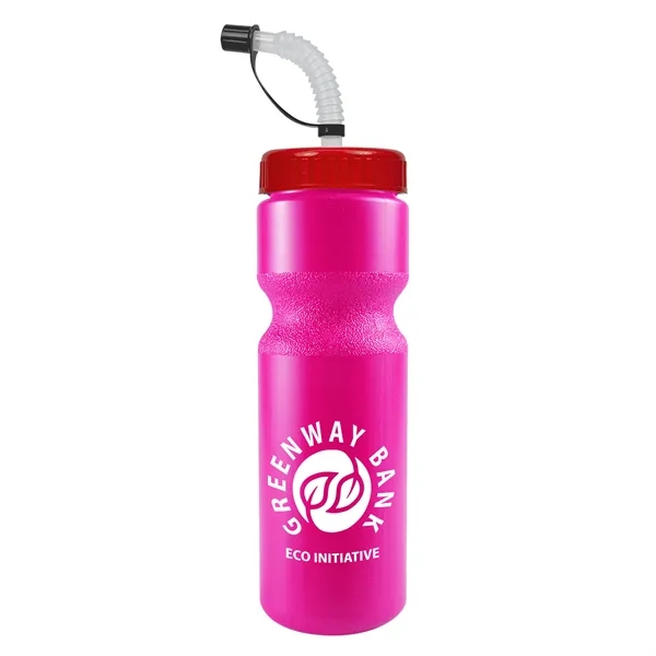 Journey 28 Oz. Bike Bottle w/ Straw Cap (Colors)... from ASI 40480 Koozie Group