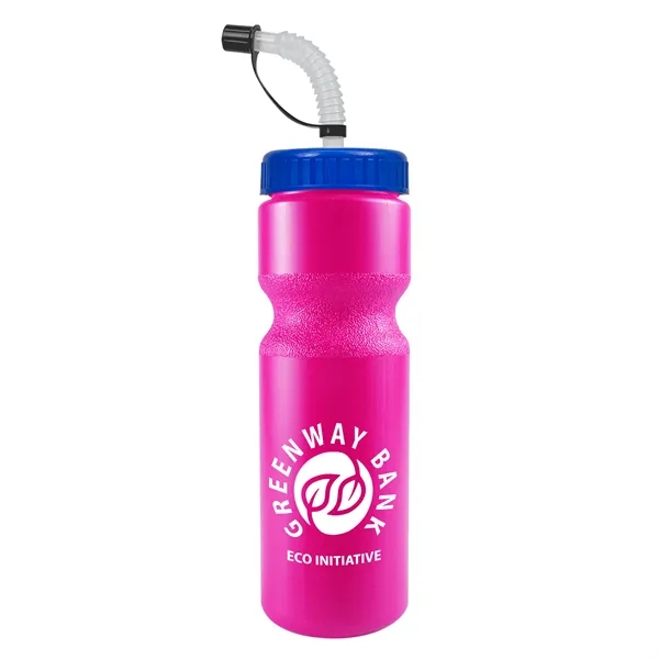 Journey 28 Oz. Bike Bottle w/ Straw Cap (Colors)... from ASI 40480 Koozie Group