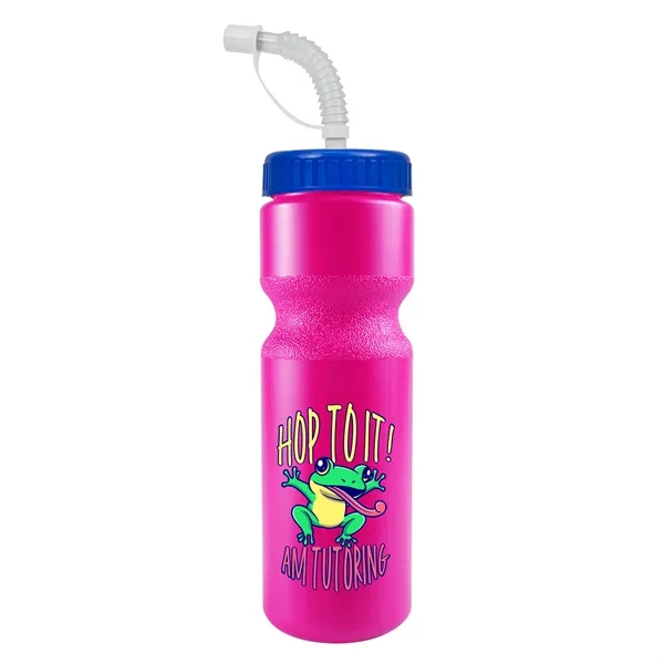 Journey 28 Oz. Bike Bottle w/ Straw Cap (Colors)... from ASI 40480 Koozie Group