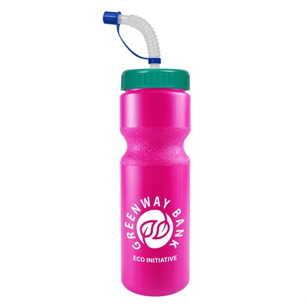 Journey 28 Oz. Bike Bottle w/ Straw Cap (Colors)... from ASI 40480 Koozie Group