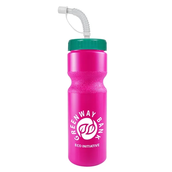 Journey 28 Oz. Bike Bottle w/ Straw Cap (Colors)... from ASI 40480 Koozie Group
