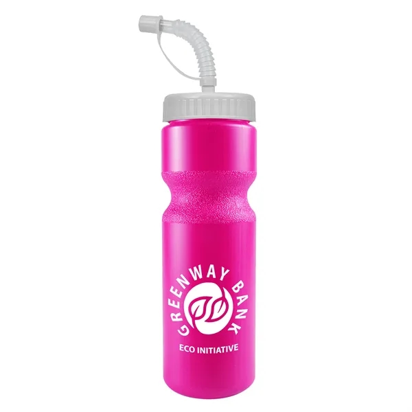 Journey 28 Oz. Bike Bottle w/ Straw Cap (Colors)... from ASI 40480 Koozie Group