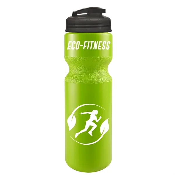 28 oz. Bike Bottle With USA Flip Lid. Affordable And Great... from ASI 40480 Koozie Group