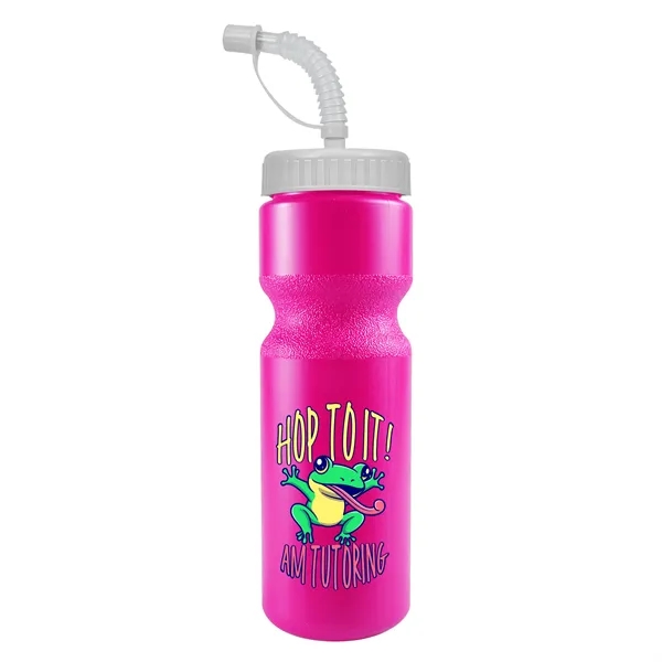 Journey 28 Oz. Bike Bottle w/ Straw Cap (Colors)... from ASI 40480 Koozie Group