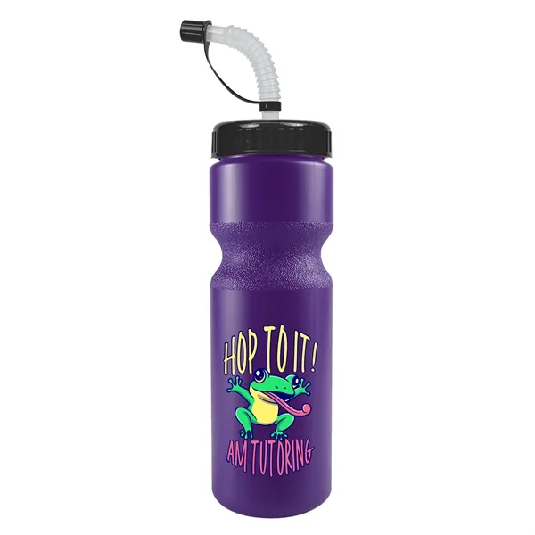 Journey 28 Oz. Bike Bottle w/ Straw Cap (Colors)... from ASI 40480 Koozie Group