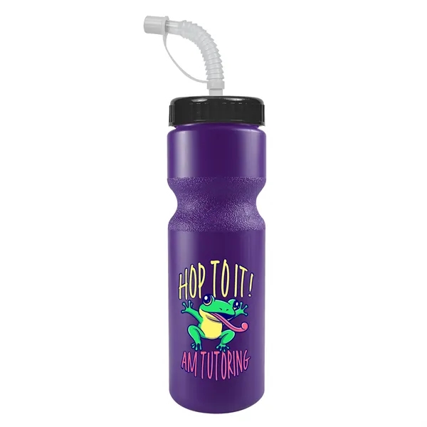 Journey 28 Oz. Bike Bottle w/ Straw Cap (Colors)... from ASI 40480 Koozie Group