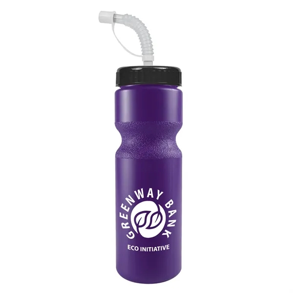 Journey 28 Oz. Bike Bottle w/ Straw Cap (Colors)... from ASI 40480 Koozie Group