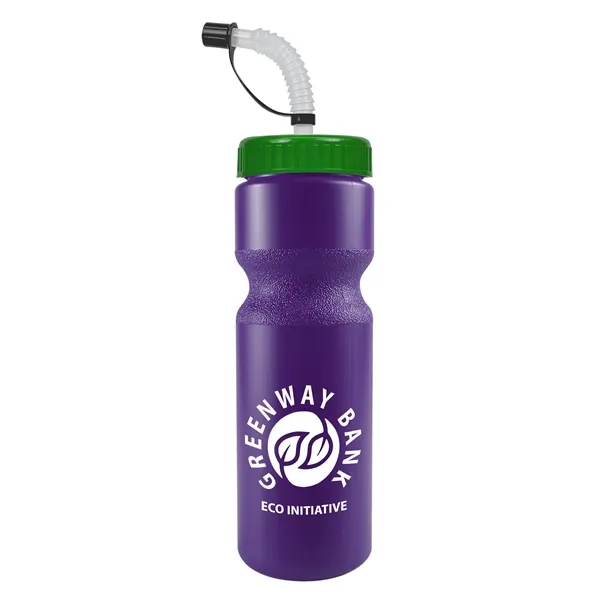 Journey 28 Oz. Bike Bottle w/ Straw Cap (Colors)... from ASI 40480 Koozie Group