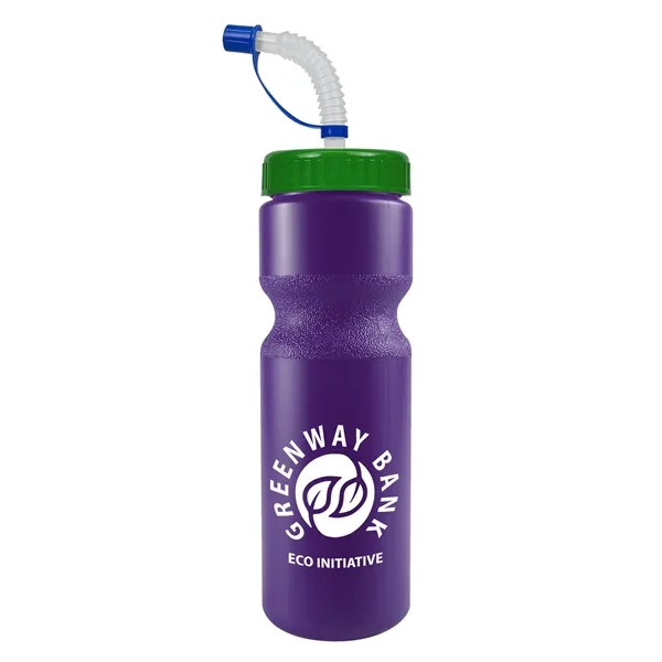 Journey 28 Oz. Bike Bottle w/ Straw Cap (Colors)... from ASI 40480 Koozie Group