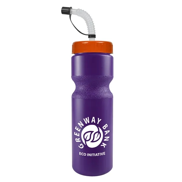 Journey 28 Oz. Bike Bottle w/ Straw Cap (Colors)... from ASI 40480 Koozie Group