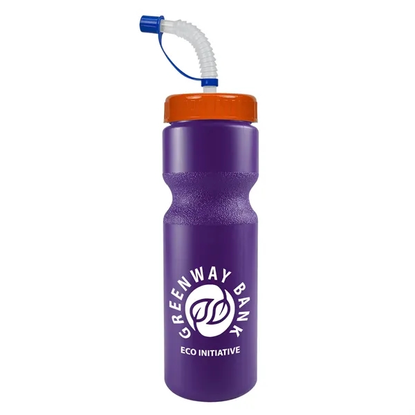 Journey 28 Oz. Bike Bottle w/ Straw Cap (Colors)... from ASI 40480 Koozie Group