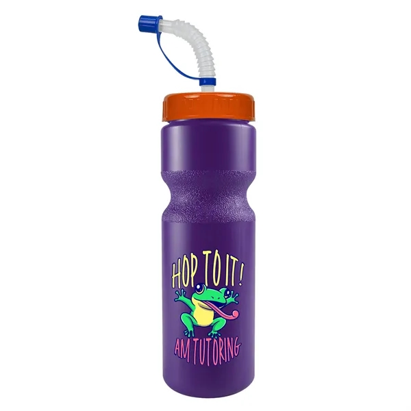 Journey 28 Oz. Bike Bottle w/ Straw Cap (Colors)... from ASI 40480 Koozie Group