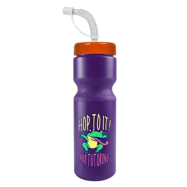 Journey 28 Oz. Bike Bottle w/ Straw Cap (Colors)... from ASI 40480 Koozie Group
