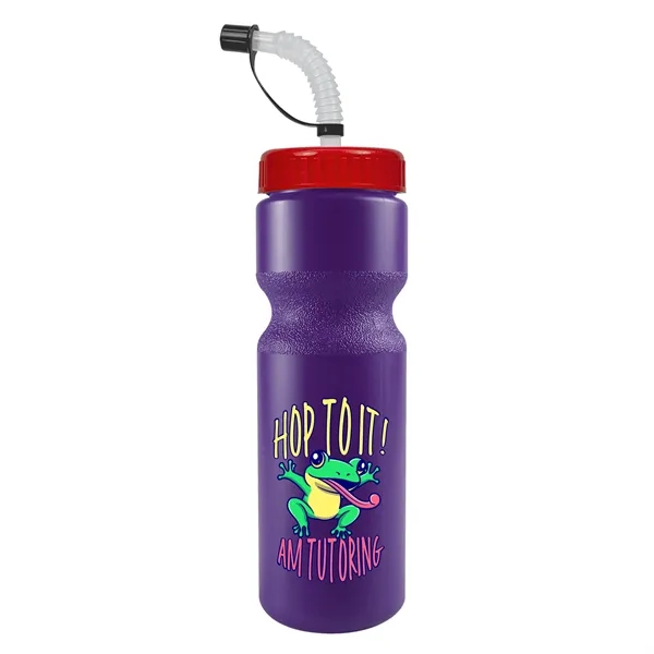 Journey 28 Oz. Bike Bottle w/ Straw Cap (Colors)... from ASI 40480 Koozie Group