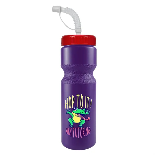 Journey 28 Oz. Bike Bottle w/ Straw Cap (Colors)... from ASI 40480 Koozie Group