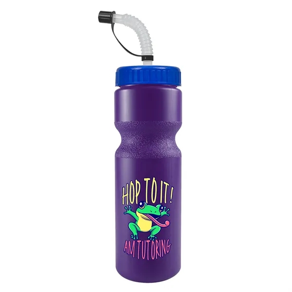 Journey 28 Oz. Bike Bottle w/ Straw Cap (Colors)... from ASI 40480 Koozie Group
