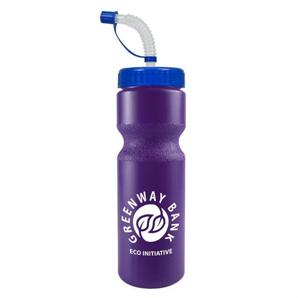 Journey 28 Oz. Bike Bottle w/ Straw Cap (Colors)... from ASI 40480 Koozie Group