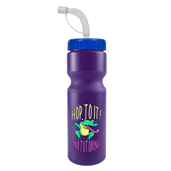 Journey 28 Oz. Bike Bottle w/ Straw Cap (Colors)... from ASI 40480 Koozie Group