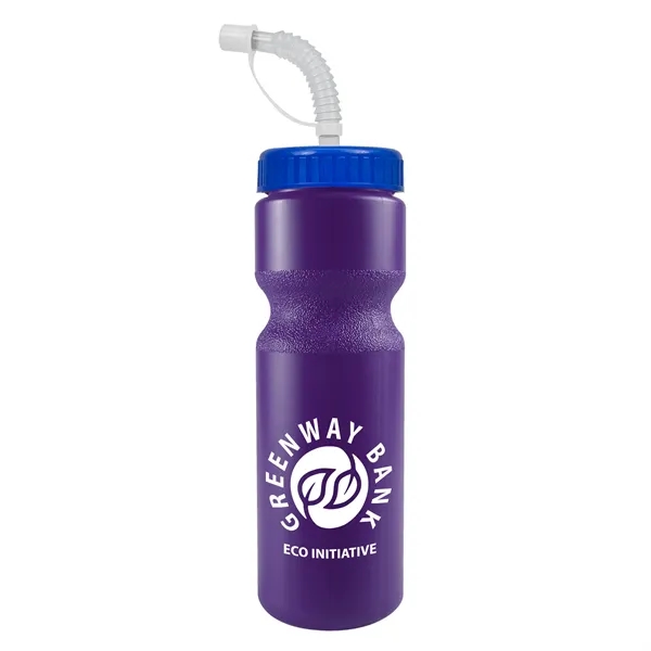 Journey 28 Oz. Bike Bottle w/ Straw Cap (Colors)... from ASI 40480 Koozie Group