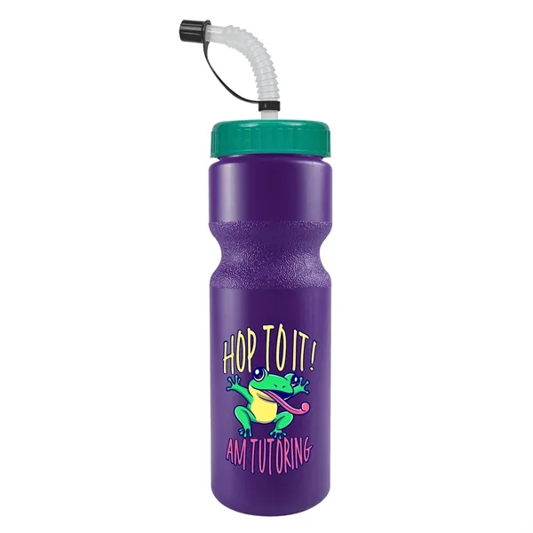 Journey 28 Oz. Bike Bottle w/ Straw Cap (Colors)... from ASI 40480 Koozie Group