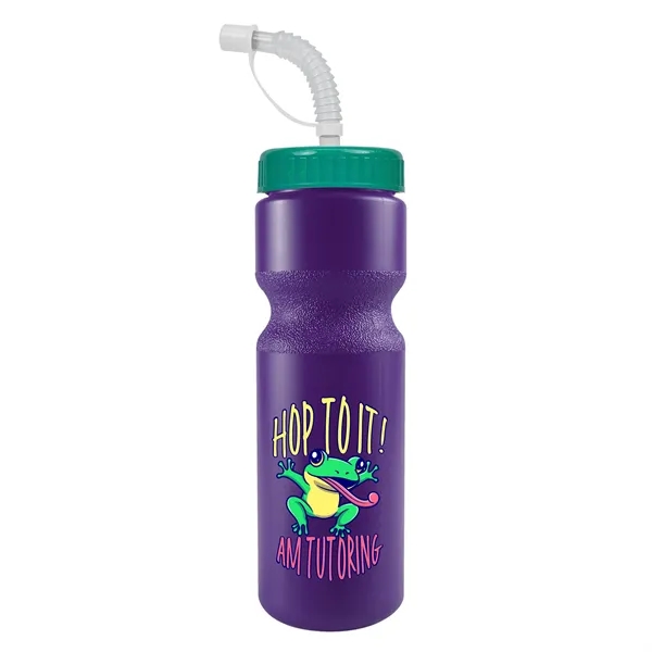 Journey 28 Oz. Bike Bottle w/ Straw Cap (Colors)... from ASI 40480 Koozie Group