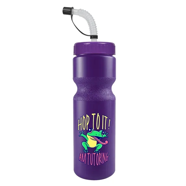 Journey 28 Oz. Bike Bottle w/ Straw Cap (Colors)... from ASI 40480 Koozie Group