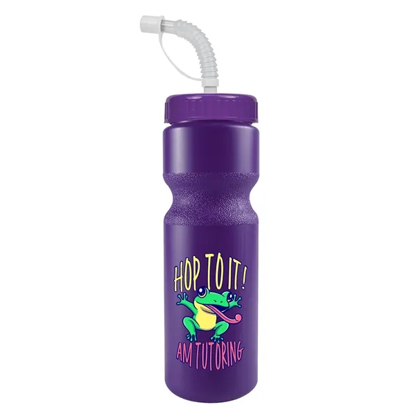 Journey 28 Oz. Bike Bottle w/ Straw Cap (Colors)... from ASI 40480 Koozie Group