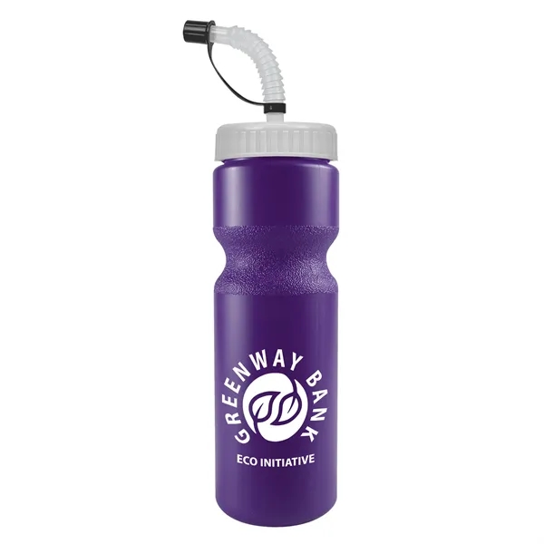 Journey 28 Oz. Bike Bottle w/ Straw Cap (Colors)... from ASI 40480 Koozie Group