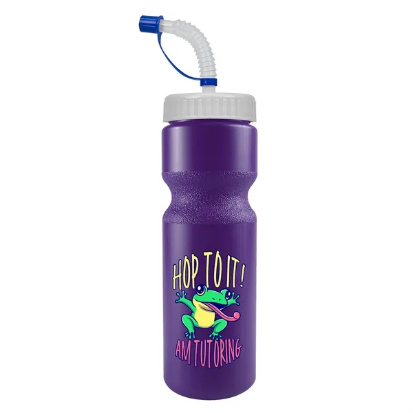 Journey 28 Oz. Bike Bottle w/ Straw Cap (Colors)... from ASI 40480 Koozie Group
