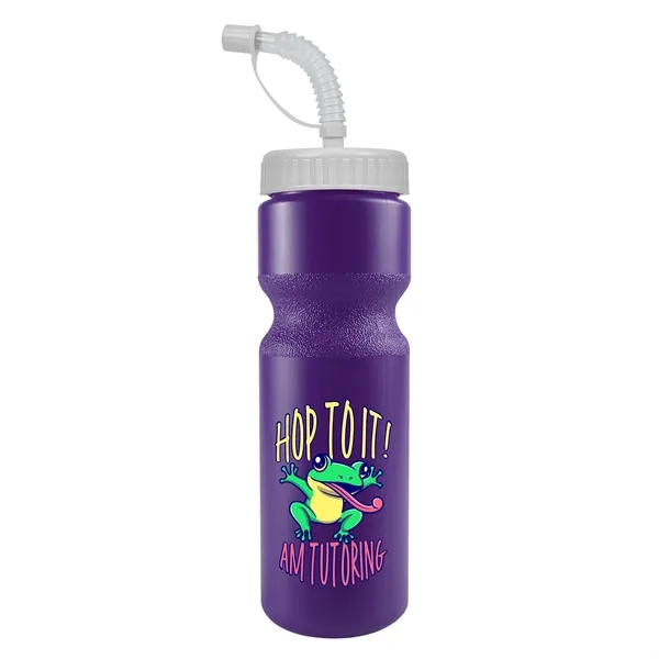 Journey 28 Oz. Bike Bottle w/ Straw Cap (Colors)... from ASI 40480 Koozie Group
