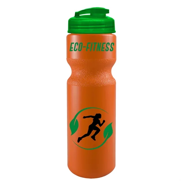 28 oz. Bike Bottle With USA Flip Lid. Affordable And Great... from ASI 40480 Koozie Group