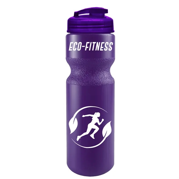 28 oz. Bike Bottle With USA Flip Lid. Affordable And Great... from ASI 40480 Koozie Group