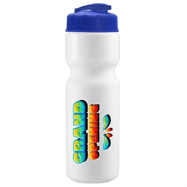 28 oz. Bike Bottle With USA Flip Lid. Affordable And Great... from ASI 40480 Koozie Group