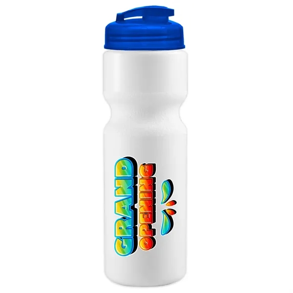 28 oz. Bike Bottle With USA Flip Lid. Affordable And Great... from ASI 40480 Koozie Group