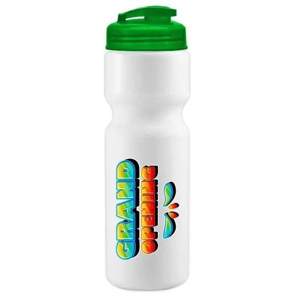 28 oz. Bike Bottle With USA Flip Lid. Affordable And Great... from ASI 40480 Koozie Group
