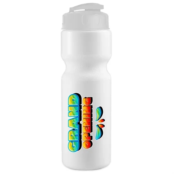 28 oz. Bike Bottle With USA Flip Lid. Affordable And Great... from ASI 40480 Koozie Group