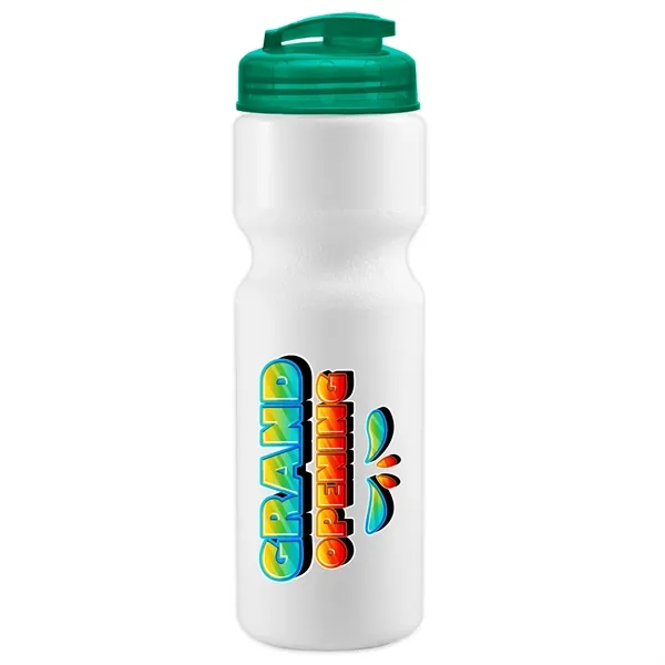 28 oz. Bike Bottle With USA Flip Lid. Affordable And Great... from ASI 40480 Koozie Group
