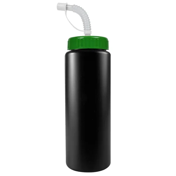 32 Oz. Sports Bottle W/ Straw Cap... from ASI 40480 Koozie Group