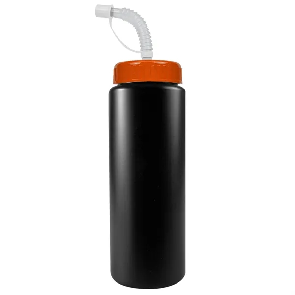 32 Oz. Sports Bottle W/ Straw Cap... from ASI 40480 Koozie Group