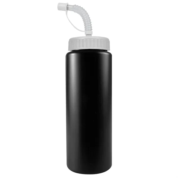 32 Oz. Sports Bottle W/ Straw Cap... from ASI 40480 Koozie Group