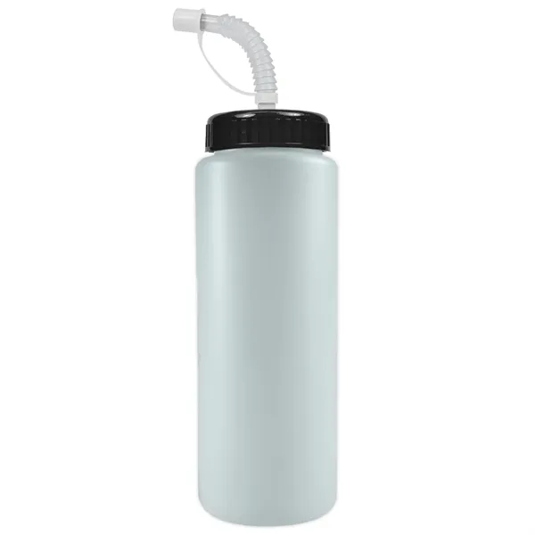 32 Oz. Sports Bottle W/ Straw Cap... from ASI 40480 Koozie Group