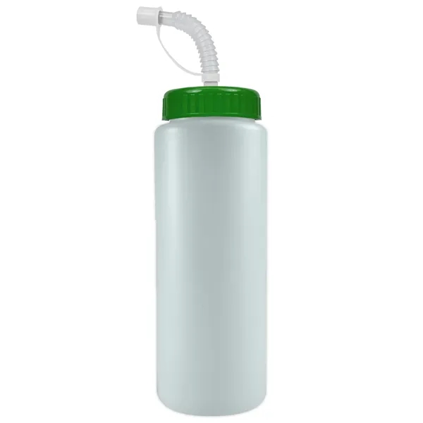 32 Oz. Sports Bottle W/ Straw Cap... from ASI 40480 Koozie Group