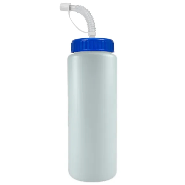 32 Oz. Sports Bottle W/ Straw Cap... from ASI 40480 Koozie Group