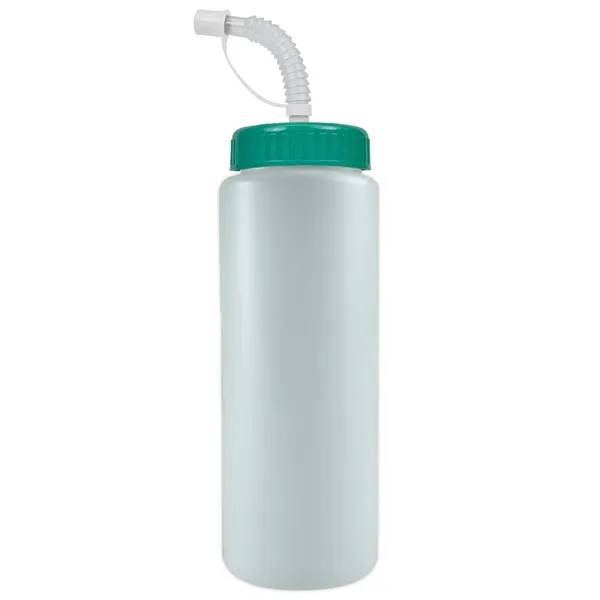 32 Oz. Sports Bottle W/ Straw Cap... from ASI 40480 Koozie Group