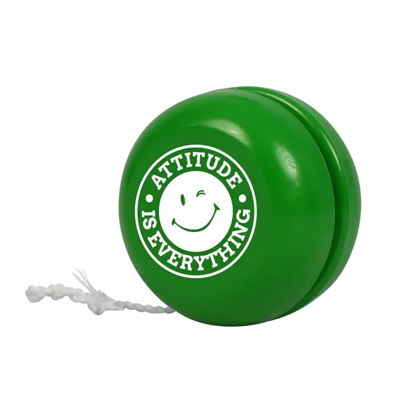 Classic yo-yo, 2 1/4" diameter / standard 48 grams.... from ASI 40480 Koozie Group