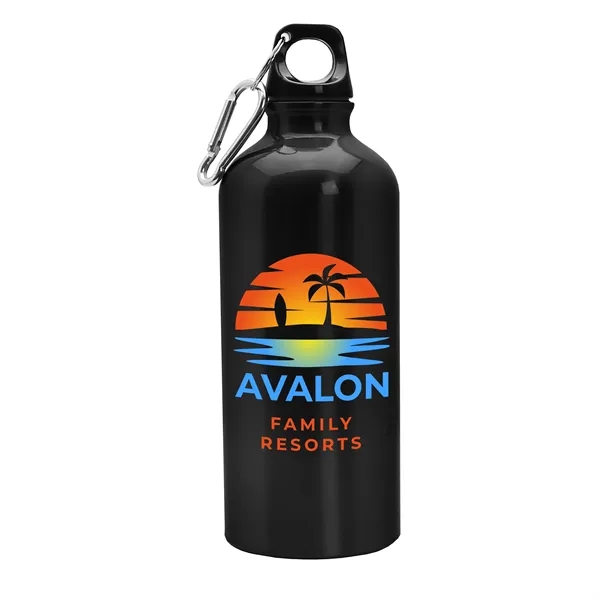 The Quest - 20 oz. Aluminum Sports Bottle... from ASI 40480 Koozie Group