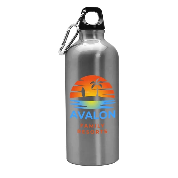 The Quest - 20 oz. Aluminum Sports Bottle... from ASI 40480 Koozie Group