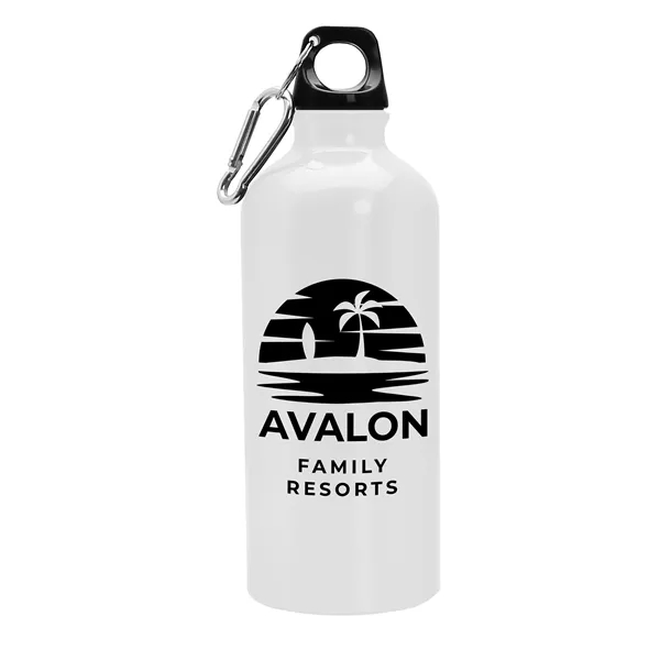 The Quest - 20 oz. Aluminum Sports Bottle... from ASI 40480 Koozie Group